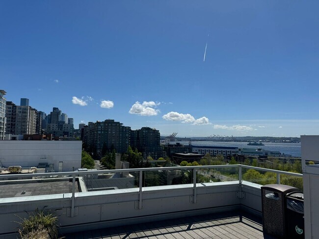 Building Photo - 1Bd/1Ba Seattle Condo