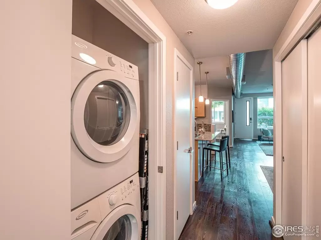 In-unit laundry - 2850 E College Ave