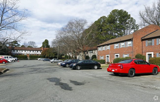 Building Photo - The Falls Condominiums