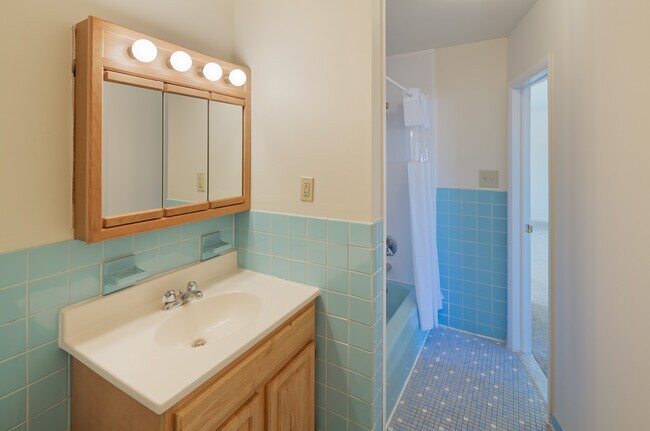 Building Photo - 2nd Floor: Discover private, elevated views and quiet surroundings in this sunny home, which feat...