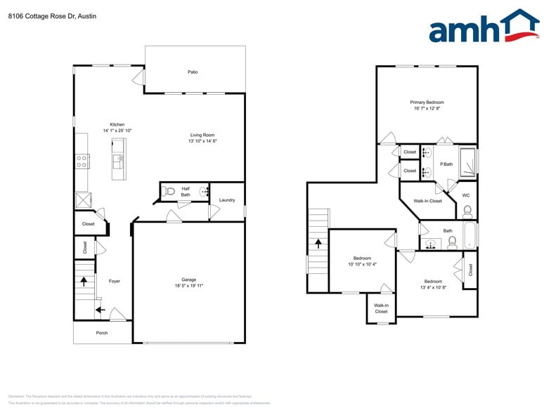 Building Photo - 8106 Cottage Rose Dr