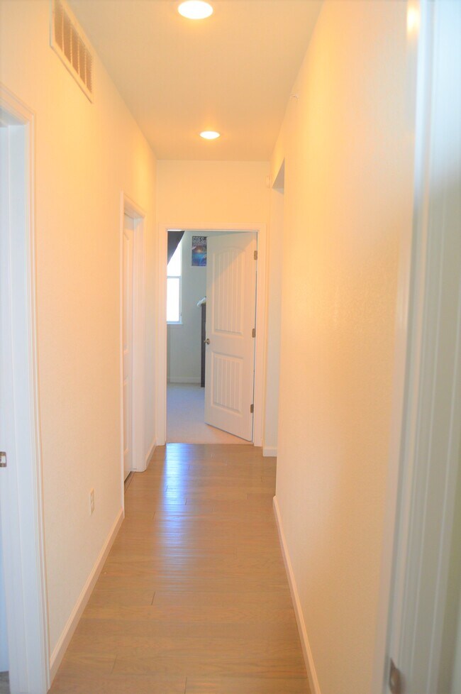 Entry way to Bedrooms - 4771 Copeland Cir