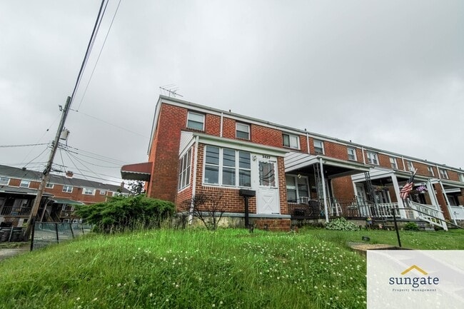Building Photo - 3427 North Point Rd