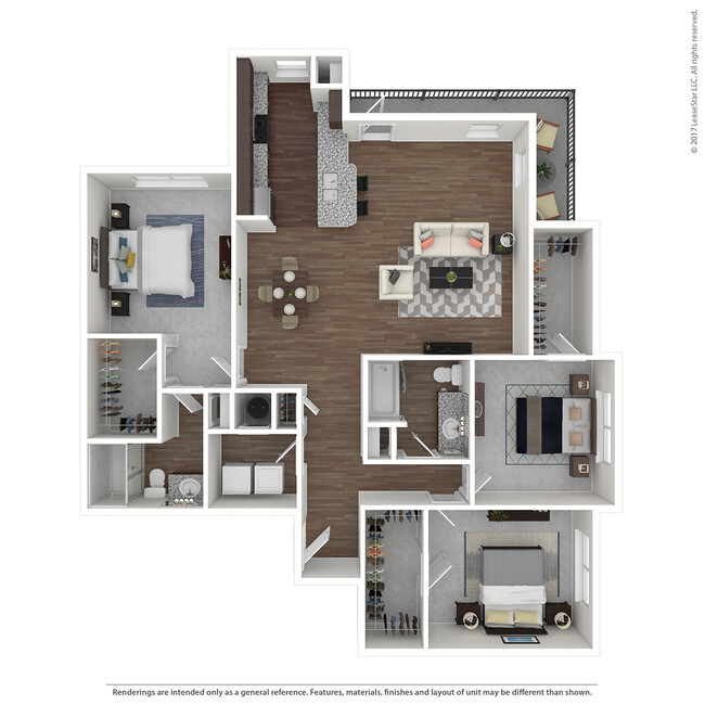 Floorplan - Cortland Preston North