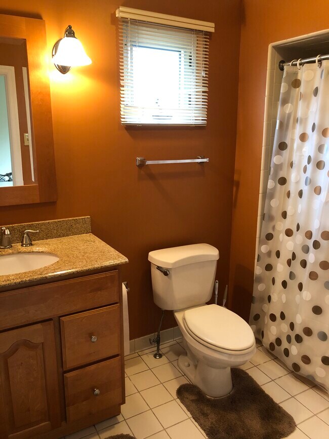 Full Bathroom - 2814 Sarah St