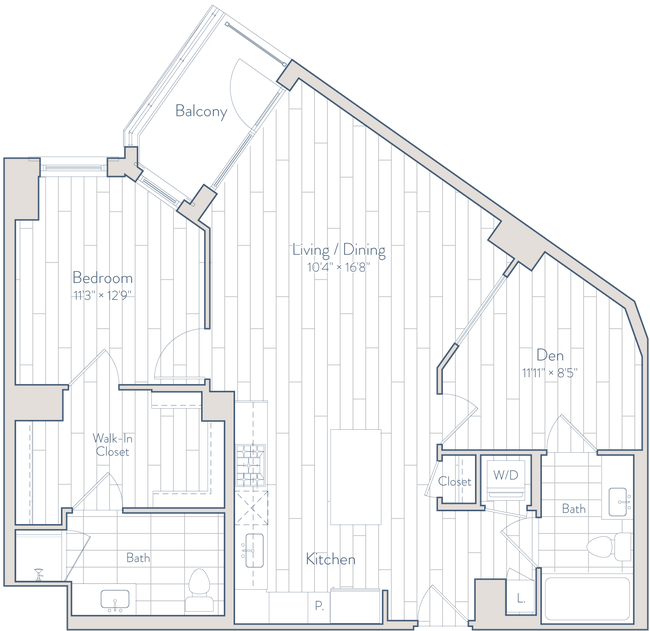 Floorplan - 1331