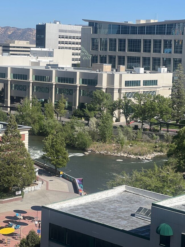 Building Photo - Downtown Reno studio available Arlington Towers