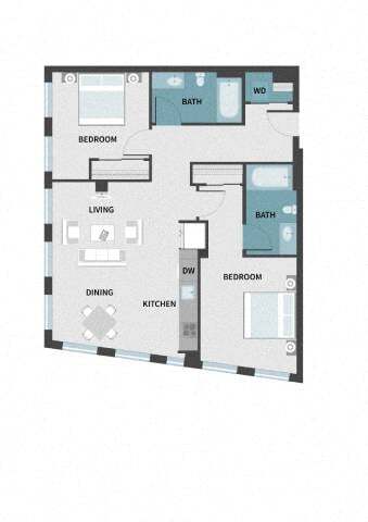Floorplan - Verso