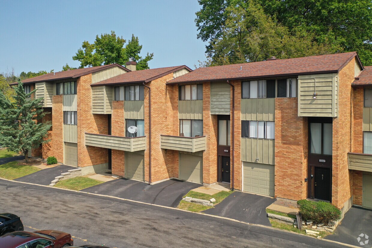 Paddock Village Apartments Florissant