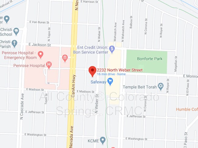 Building Photo - 2232 N Weber St