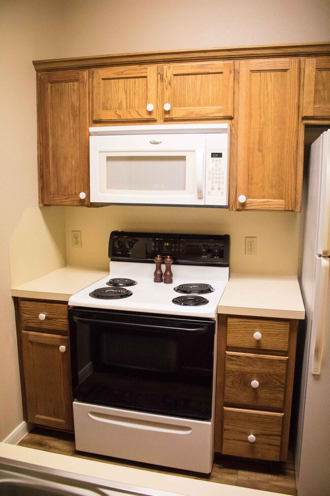 KITCHEN - Saddlebrook