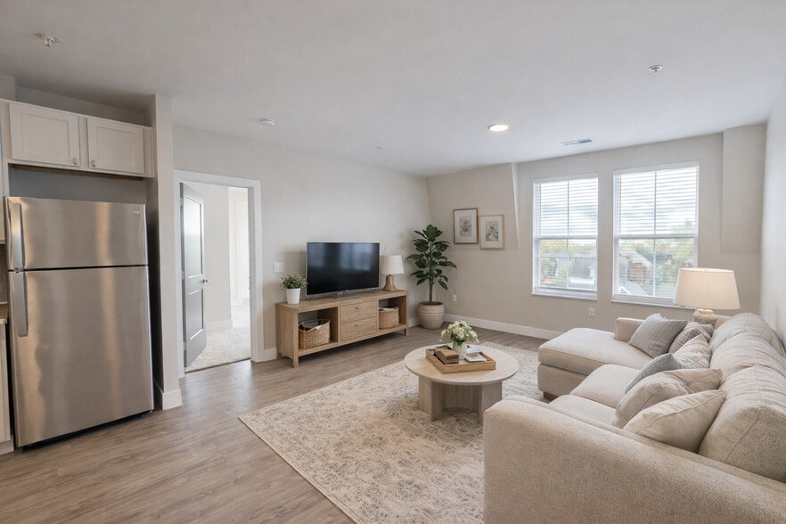 Building Photo - Triumph Apartments