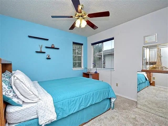 Bedroom 2 - 13219 Marrero Dr.