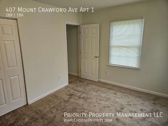 Building Photo - 407 Mt Crawford Ave