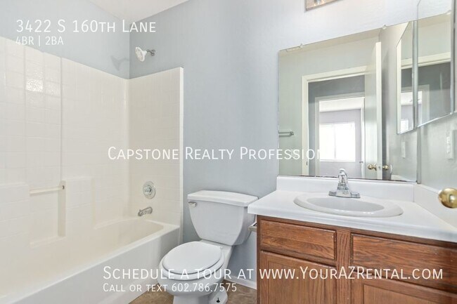 Building Photo - 3422 S 160th Ln