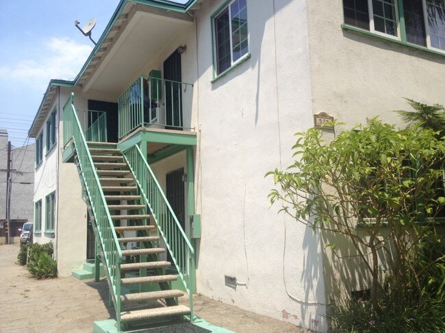 Building Photo - 525 Indiana St