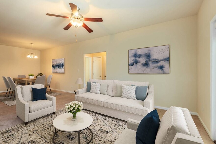 Interior Photo - Bristol Park