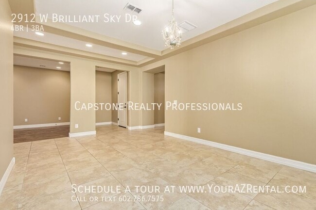 Building Photo - 2912 W Brilliant Sky Dr