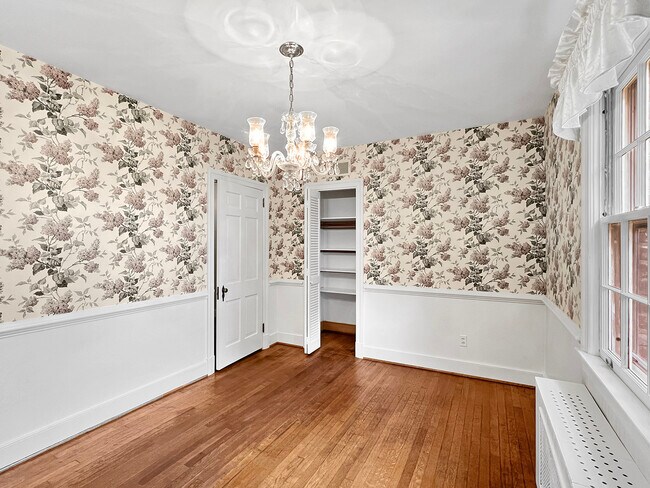 Dining Room - 307 Indian Springs Rd