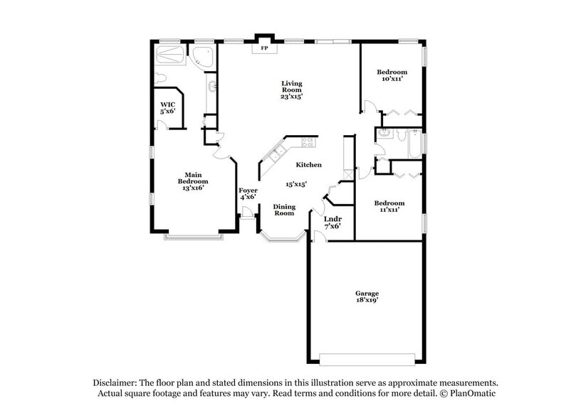 Building Photo - 8133 Fieldside Dr W