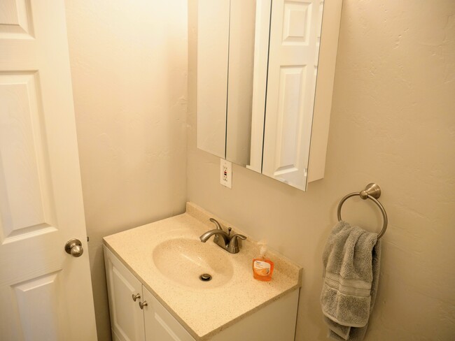 Half Bath - 3761 w 7800 S