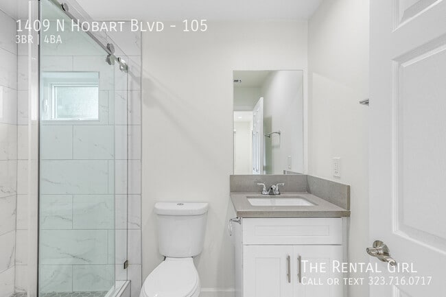 Building Photo - 1409 N Hobart Blvd