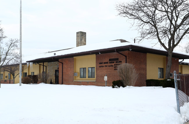 Primary Photo - Alpha Phi Alpha Housing Estates