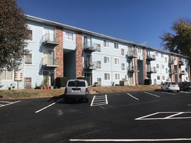 Building Photo - Parkhill Terrace Apartments