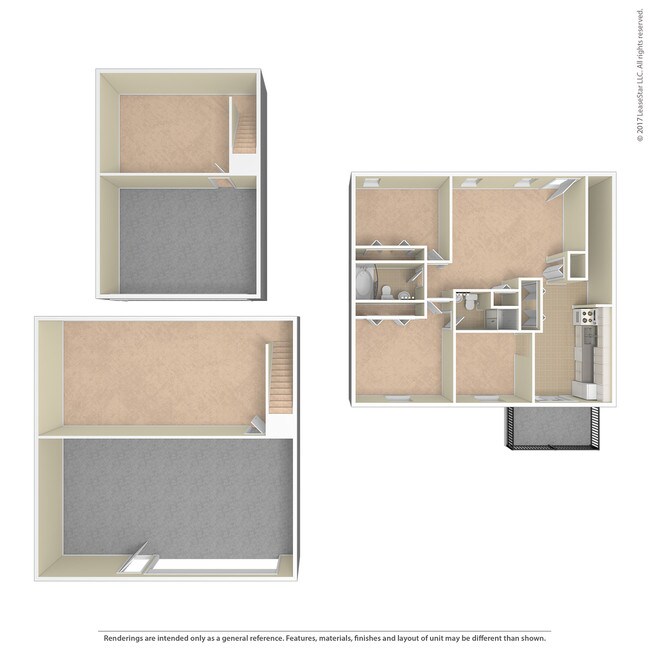 Floorplan - Cool Creek Manor