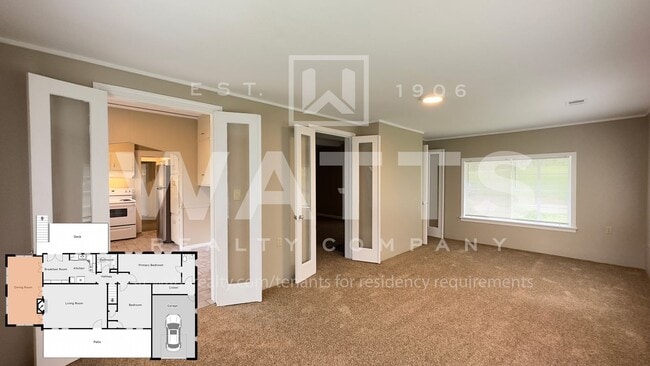 Building Photo - 2BR/1.5BA Roebuck Home