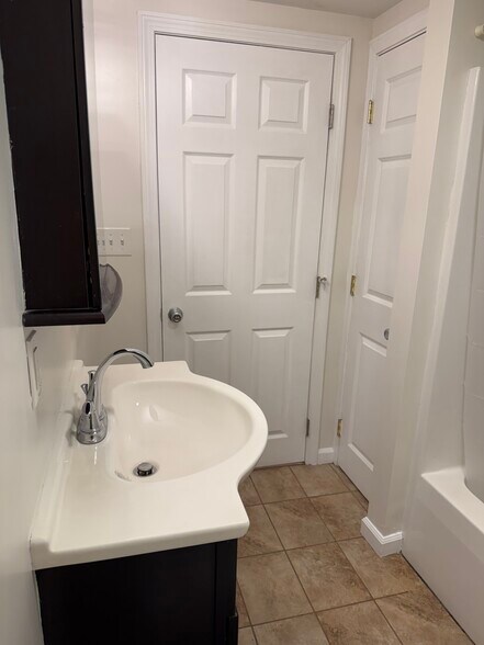 Bathroom - 127 Elm St