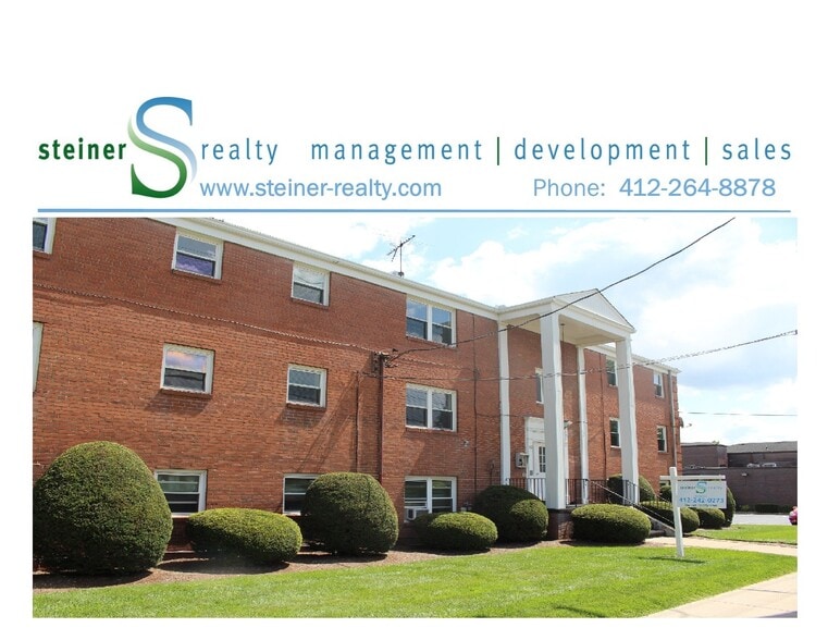 Perry 50 - Tiffany Apartments