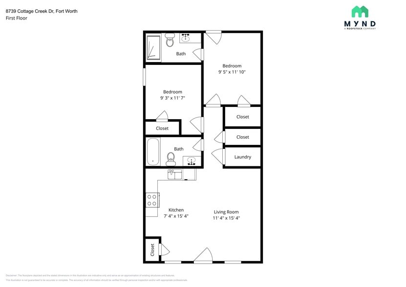 Building Photo - 8739 Cottage Crk Dr