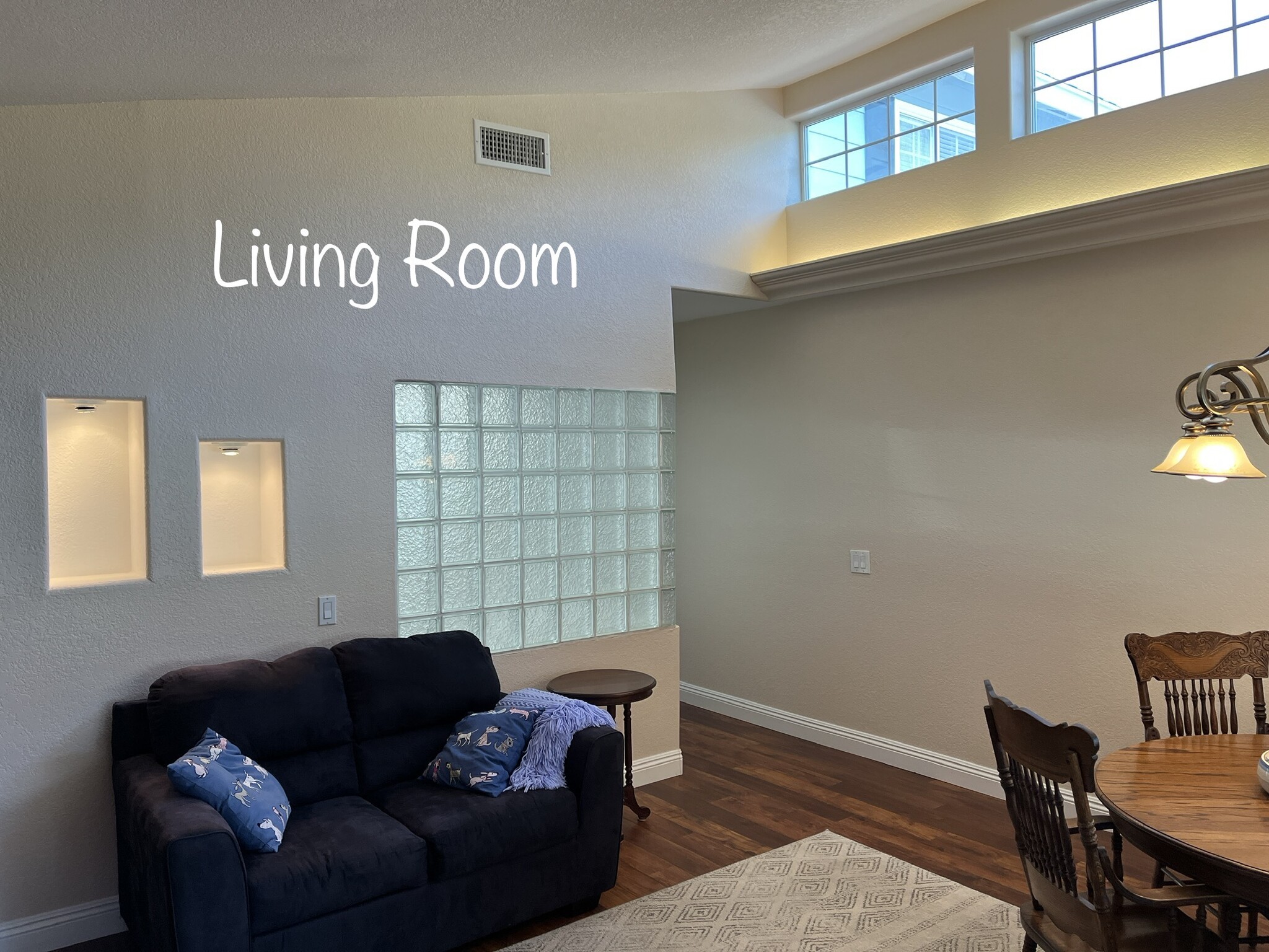 Living Room - 7573 E Camino Tampico