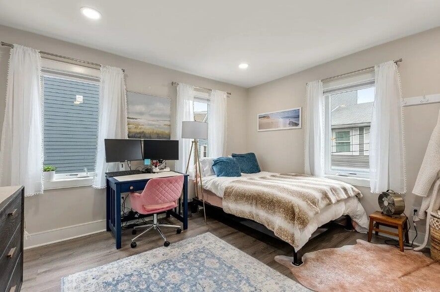 Bedroom 2 - 2nd Floor - 169 W 9th St