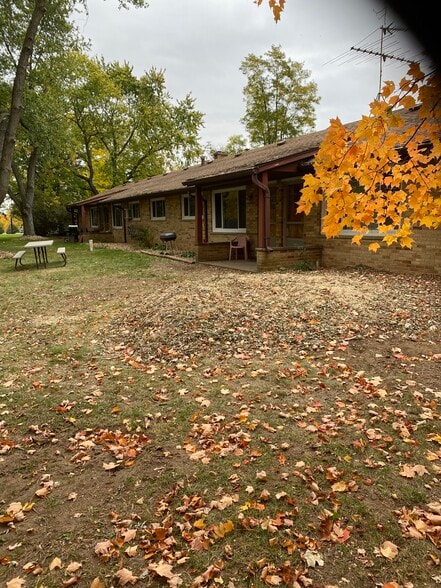Front Yard - 75571 Van Dyke Rd