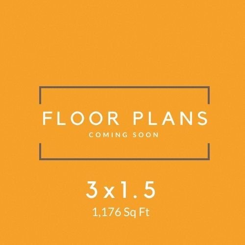 Floorplan - Bascom Village II