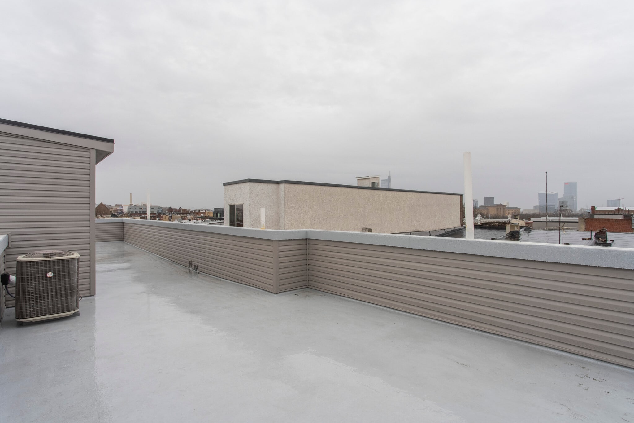 private roofdeck - 1213 N 29th St