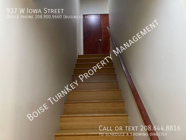 Building Photo - 2 Bed Broadway Ave Townhouse Near BSU!