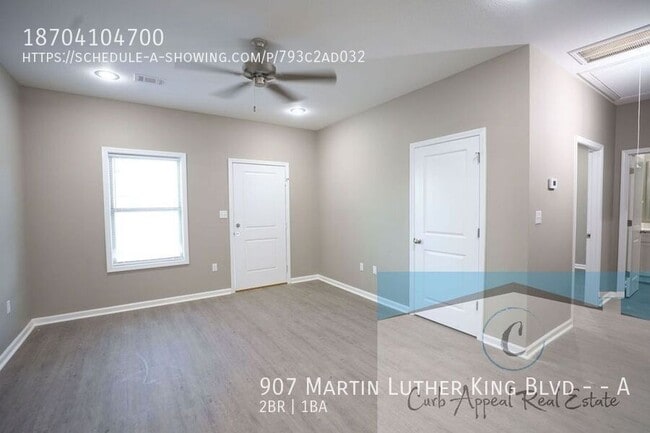 Building Photo - 907 Martin Luther King Blvd --A