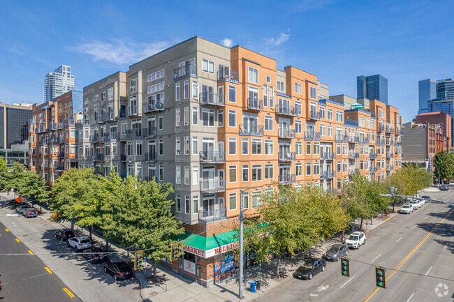 Building Photo - Belltown Court