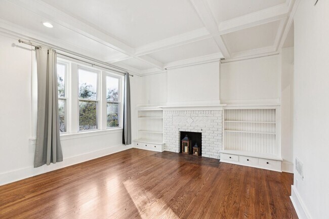 Building Photo - Historic Charm Meets Modern Living in This...