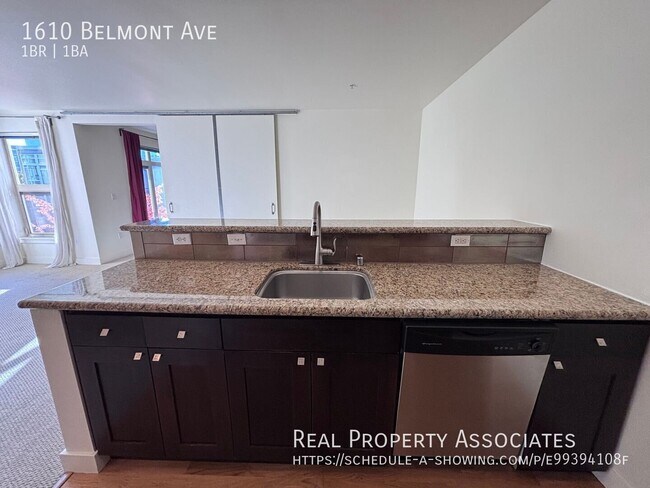 Building Photo - 1610 Belmont Ave