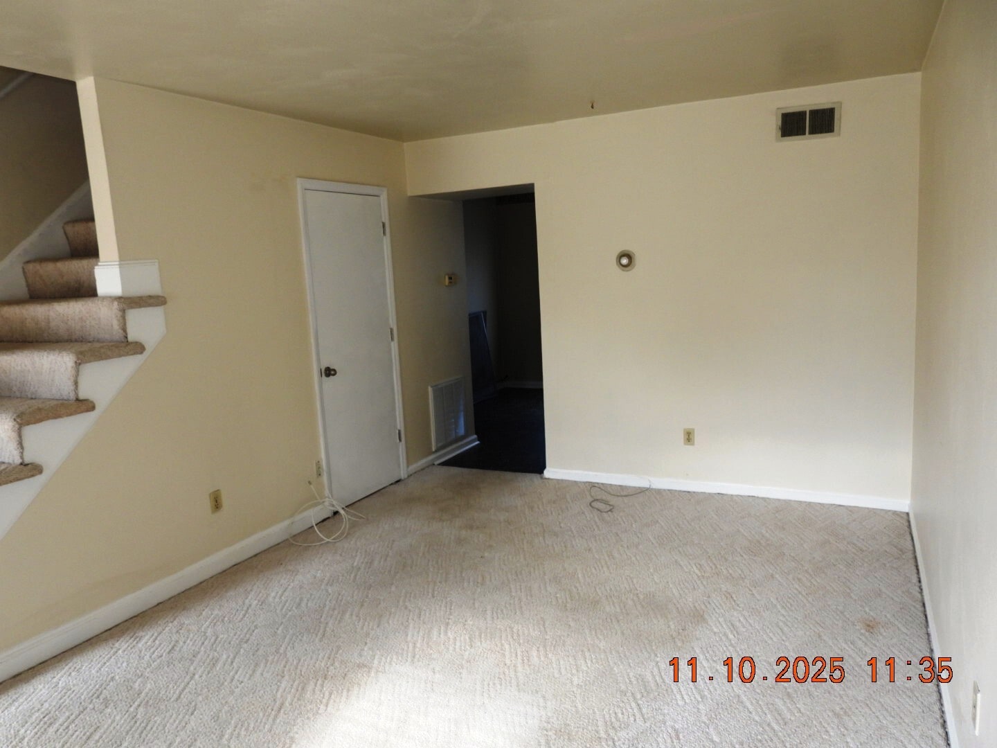 Living Room - 1813 Bluemont Ave SW