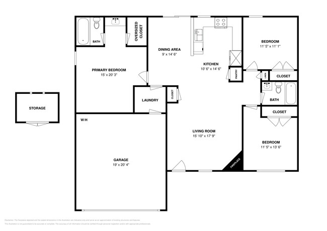 Building Photo - 204 Yukon Dr