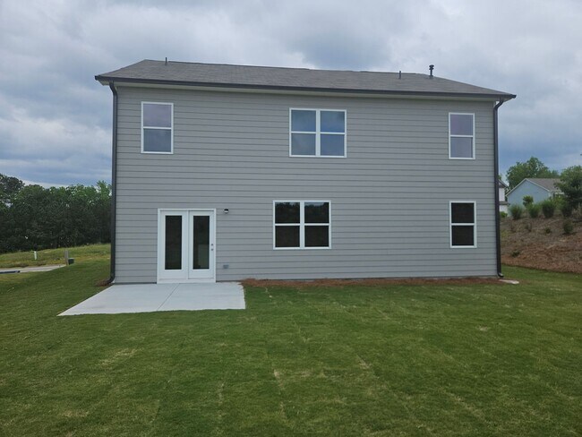 Building Photo - New 5 Bedroom 3 Bath House For Lease Dallas GA