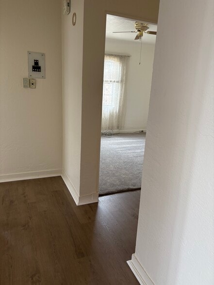 Hallway - 1038 Buena Vista Dr SE