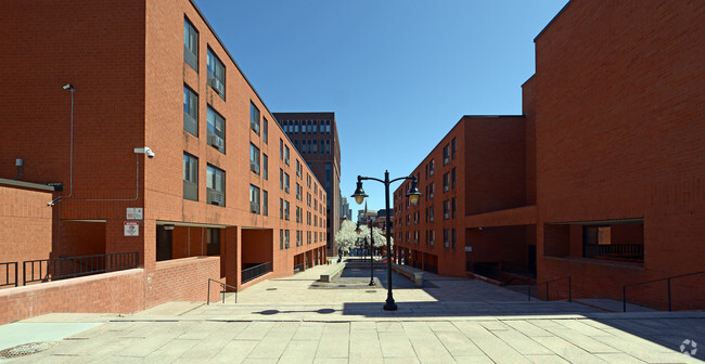 Building Photo - Cathedral Square Apartments I