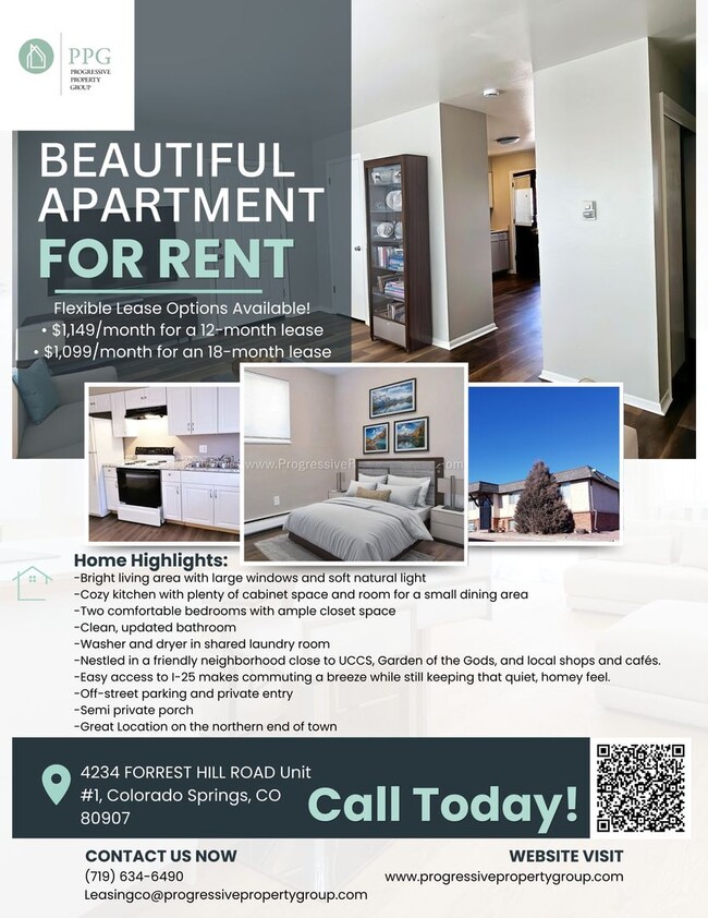 Building Photo - 4234 Forrest Hill Rd