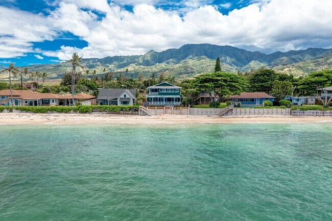 Building Photo - North Shore Oahu Oceanfront Home for Rent